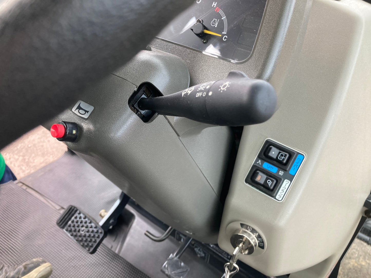 ヤンマー　中古　トラクター　55馬力　AF655
