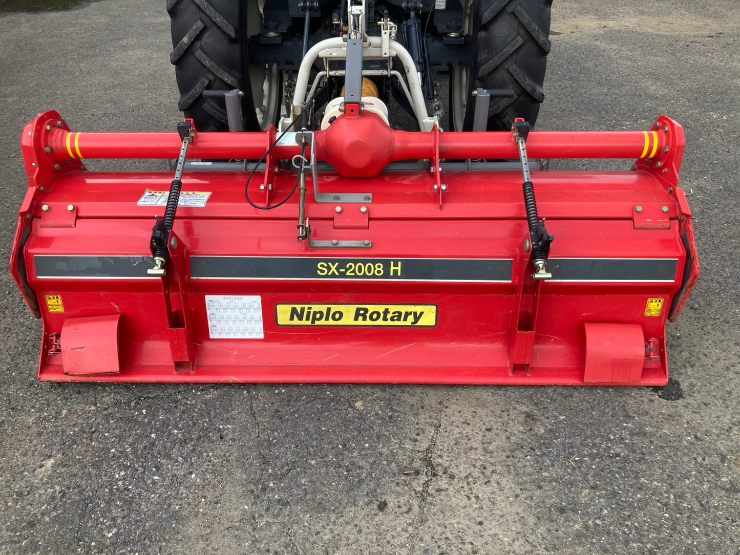 ヤンマー　中古　トラクター　55馬力　AF655