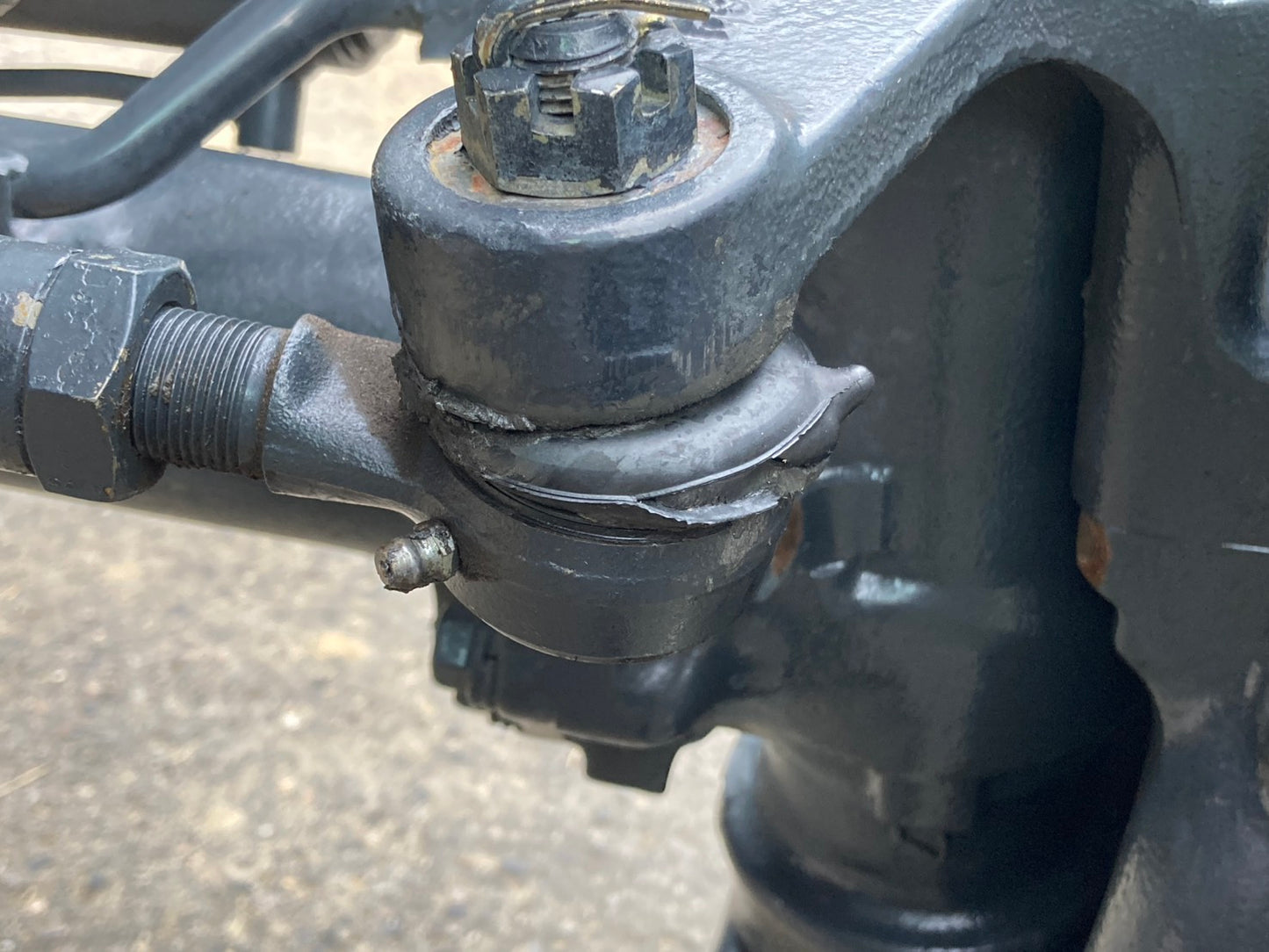 ヤンマー　中古　トラクター　55馬力　AF655
