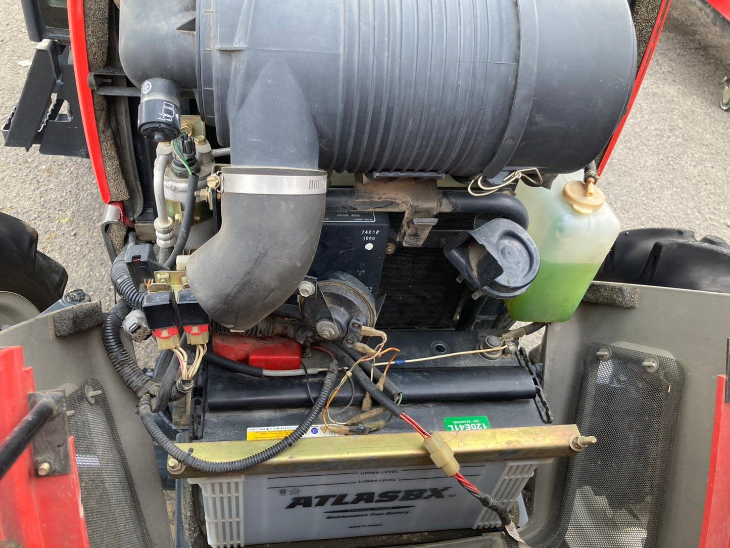 ヤンマー　中古　トラクター　55馬力　AF655