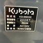 クボタ　中古　色彩選別機　199時間　KG-S50XⅡ
