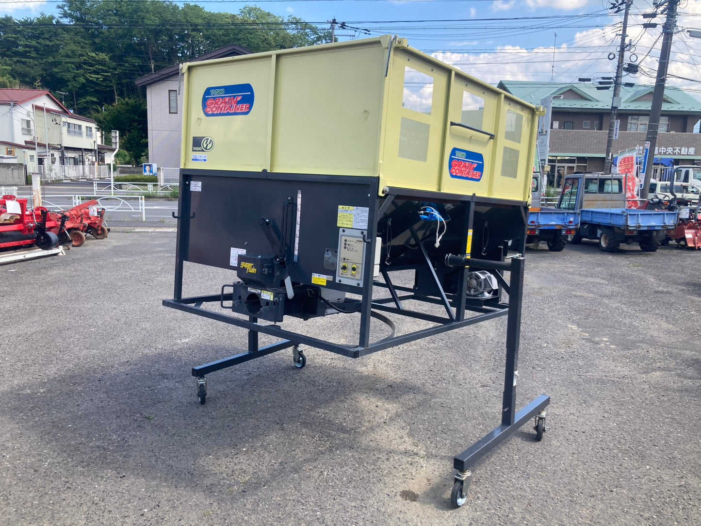 タイショー　中古　グレンコンテナ　UM-11E