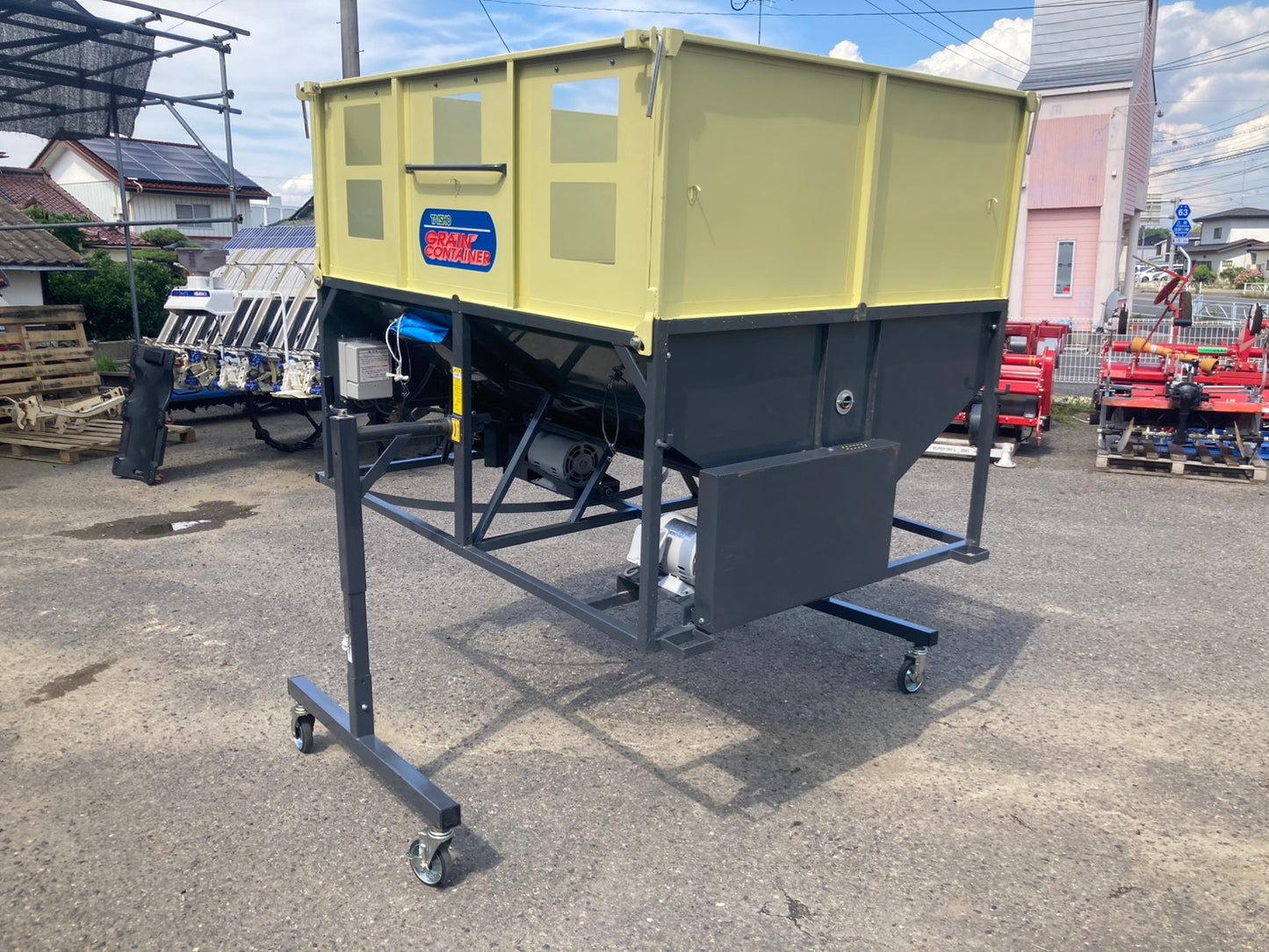 タイショー　中古　グレンコンテナ　UM-11E