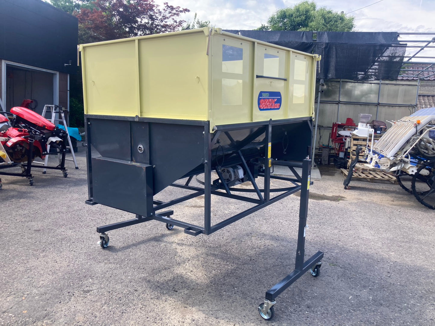 タイショー　中古　グレンコンテナ　UM-11E