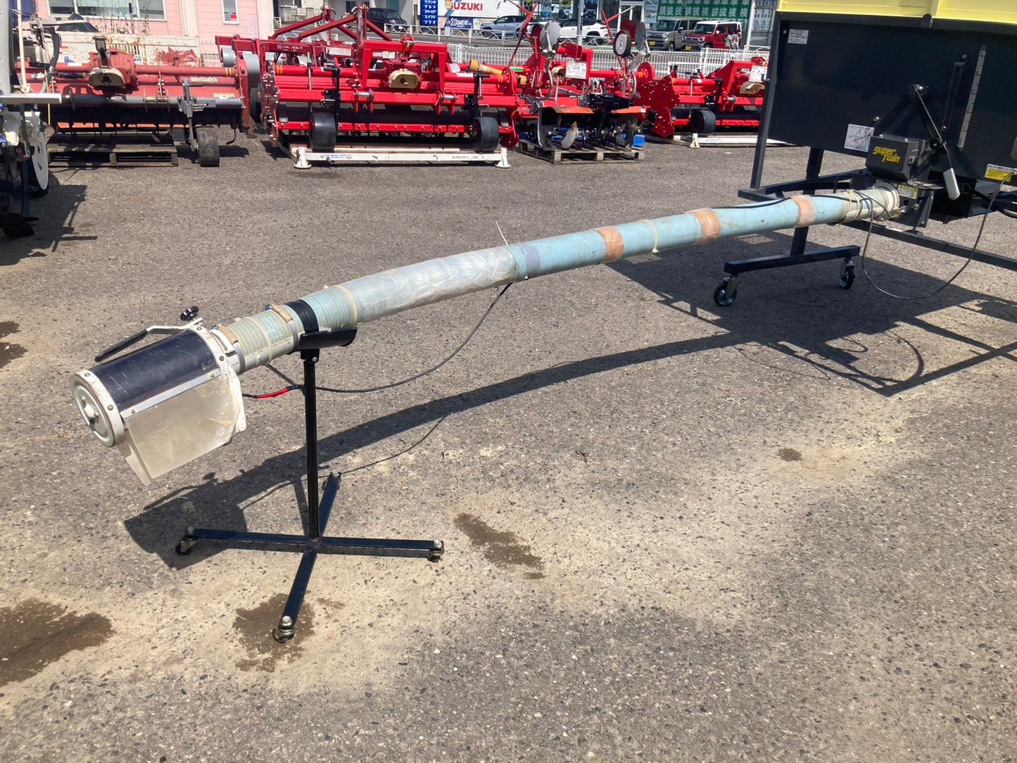 タイショー　中古　グレンコンテナ　UM-11E