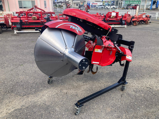 コバシ　中古　畦塗機　FR750