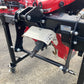 コバシ　中古　畦塗機　FR750