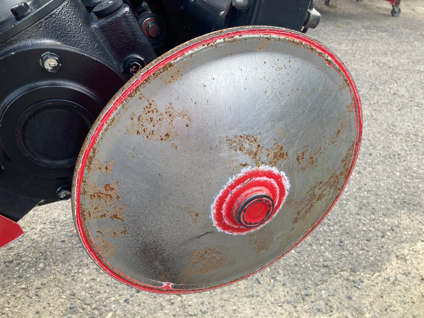 コバシ　中古　畦塗機　FR750