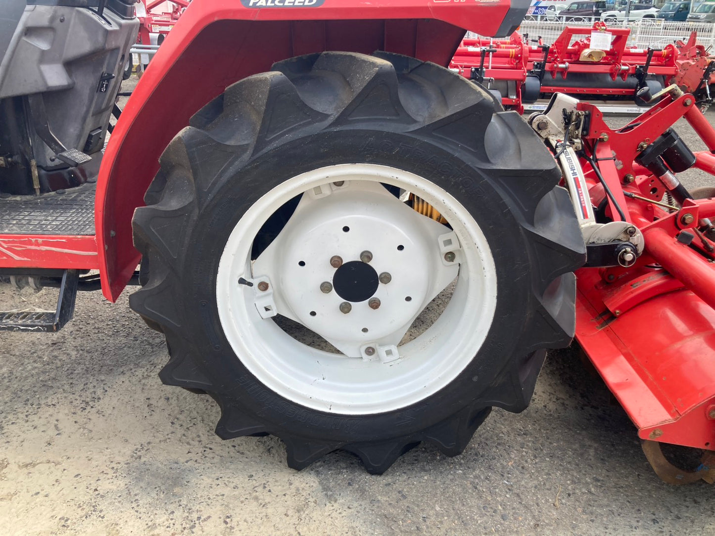 ミツビシ　中古　トラクター　26馬力　MT265