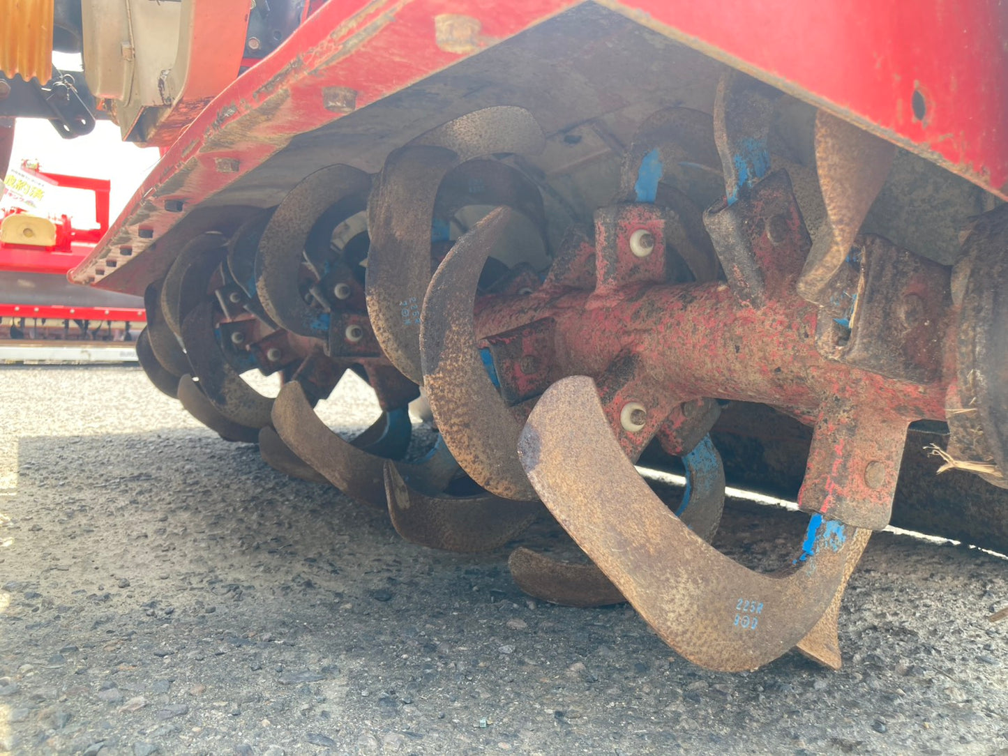 ミツビシ　中古　トラクター　26馬力　MT265