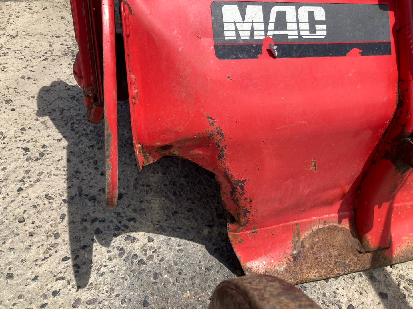 ミツビシ　中古　トラクター　26馬力　MT265