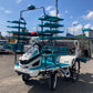 クボタ　中古　田植機　8条　直進キープ機能　密播　EP8D-F-GS