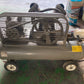 ナカトミ産業　中古　エアーコンプレッサー　PC-58A