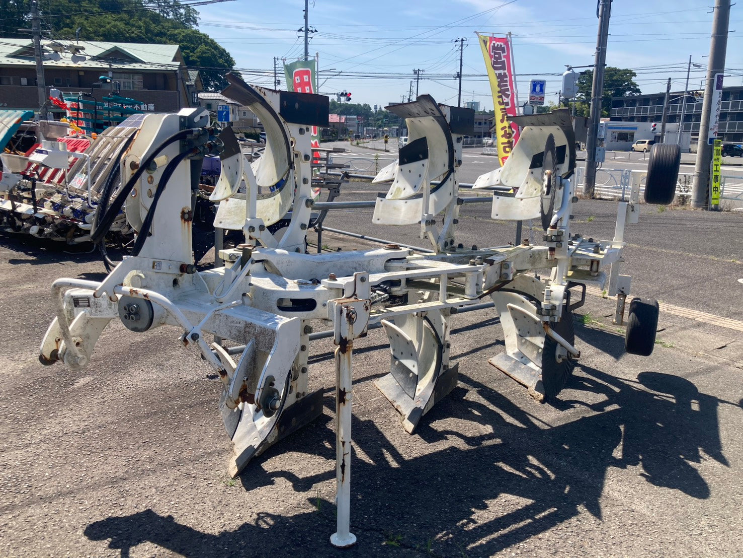 クボタ(斎藤農機製作所)トラックコンベア – 農キング