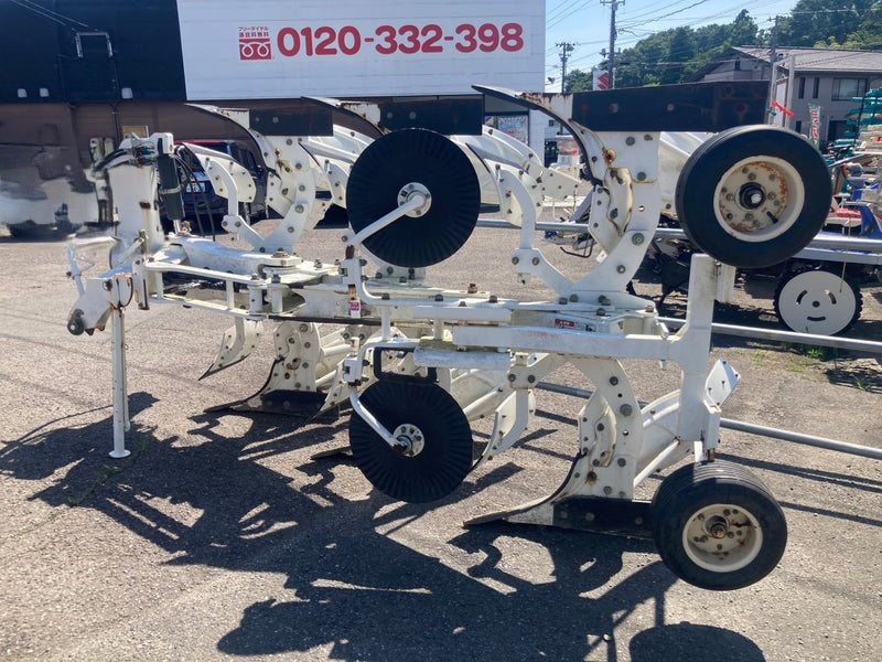 スガノ　中古　プラウ　CRLY203C1　③