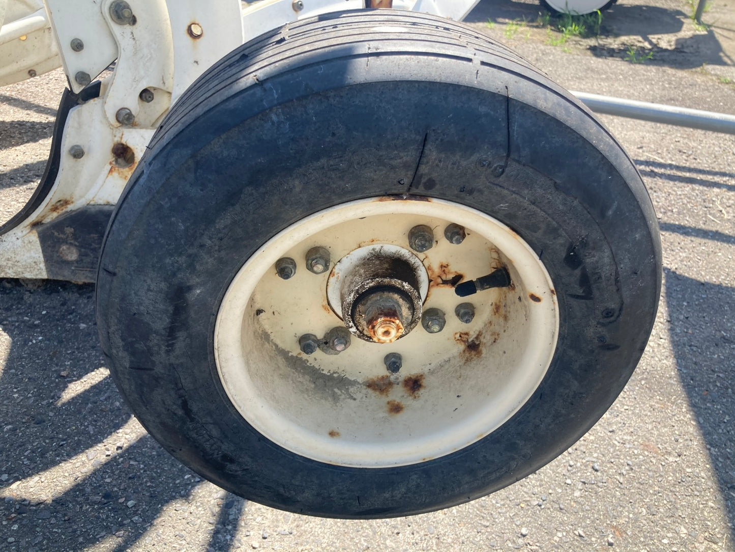 スガノ　中古　プラウ　CRLY203C1　③