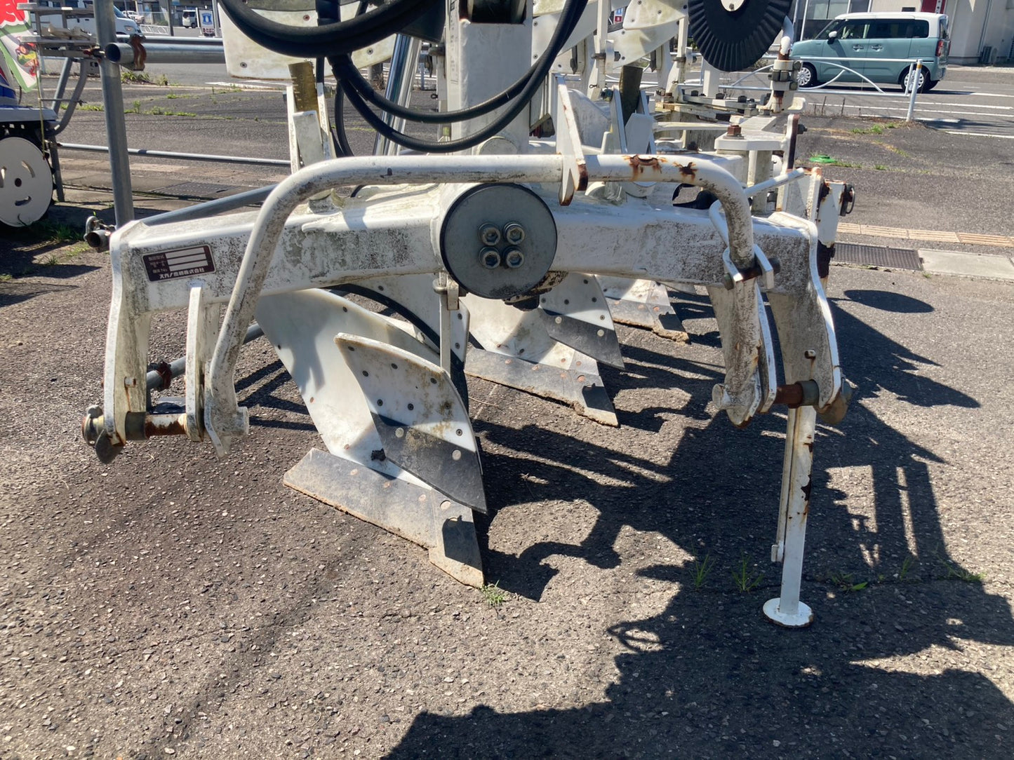 スガノ　中古　プラウ　CRLY203C1　③