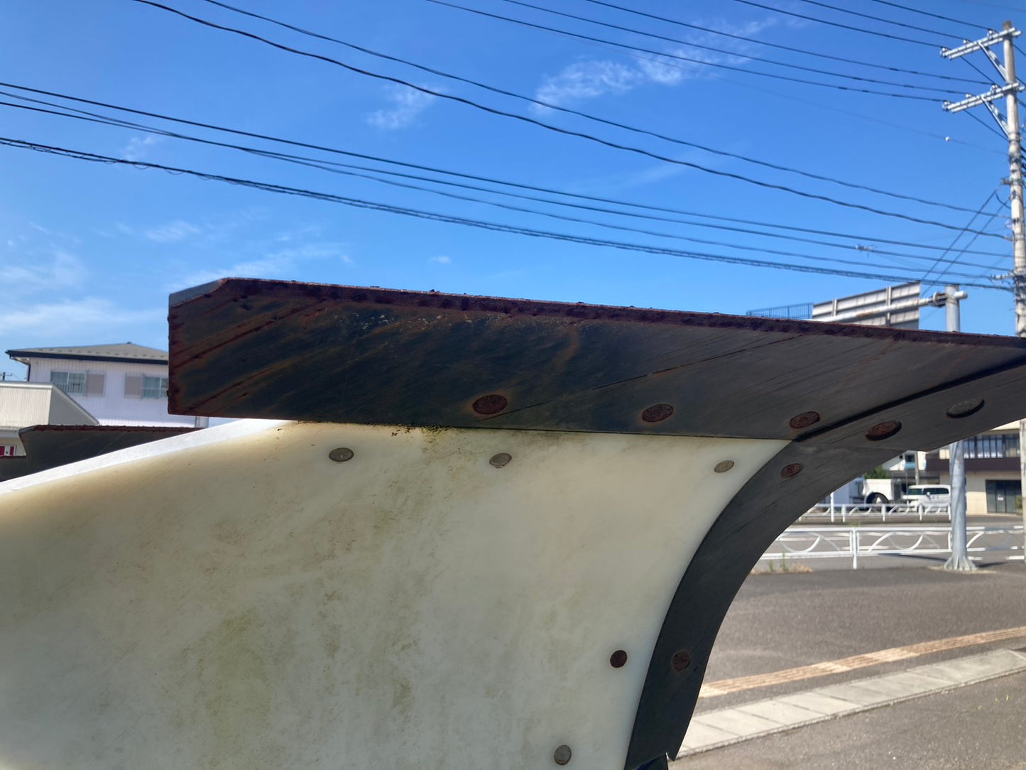 スガノ　中古　プラウ　CRLY203C1　③