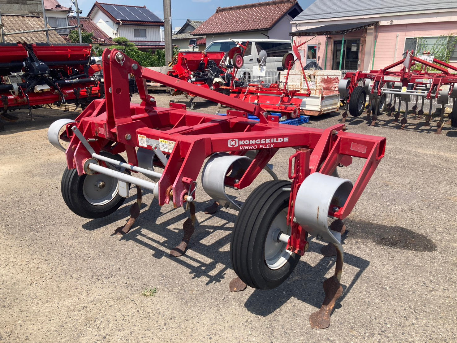中古 トラクター用 トップリンク – 農キング