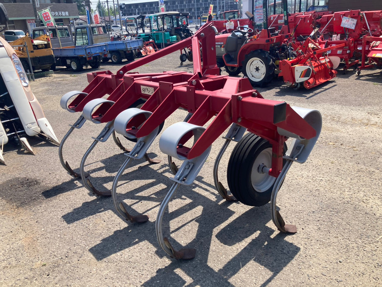 KONGSKILDE　中古　カルチ　VF2000　③