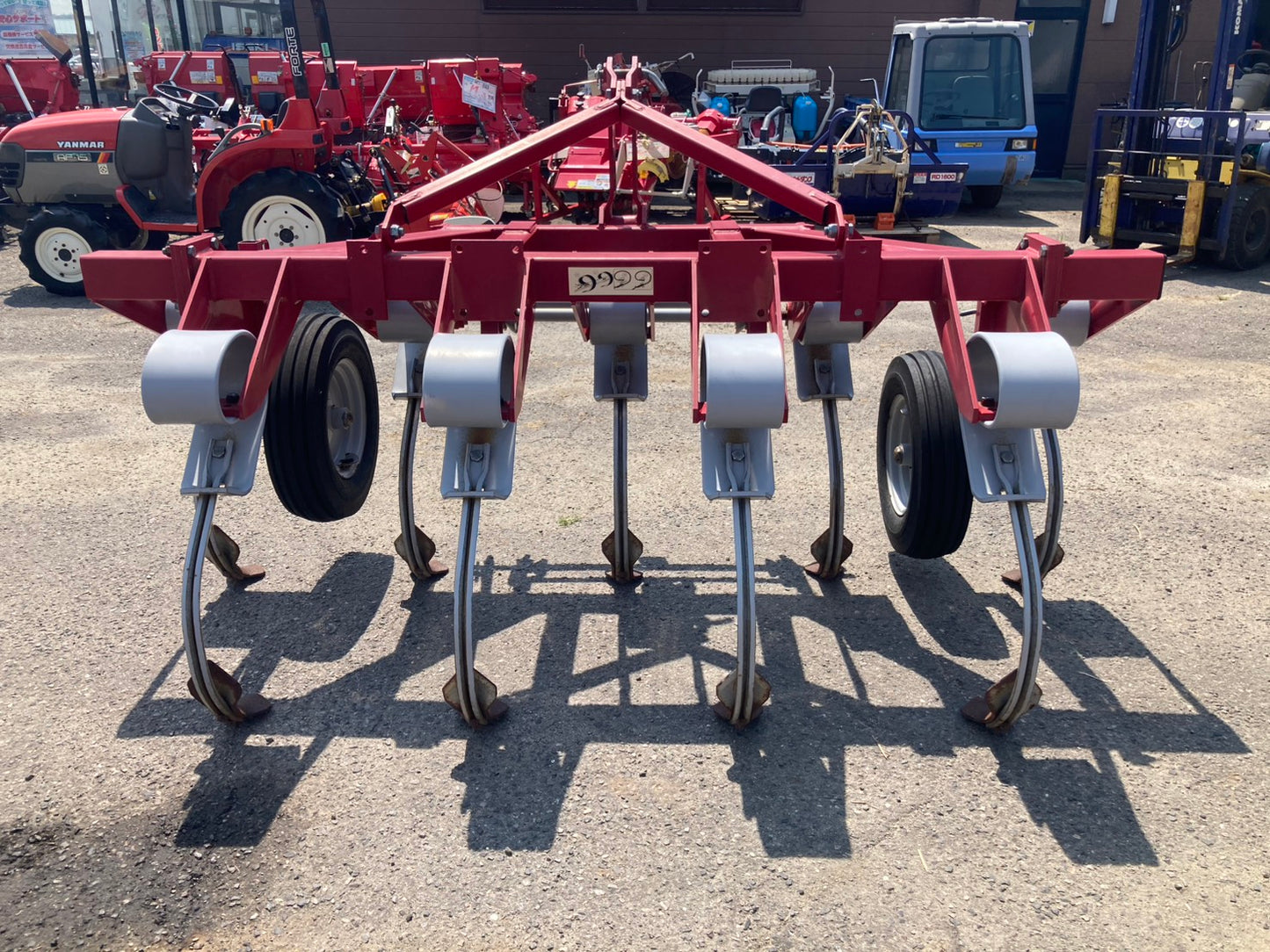KONGSKILDE　中古　カルチ　VF2000　③