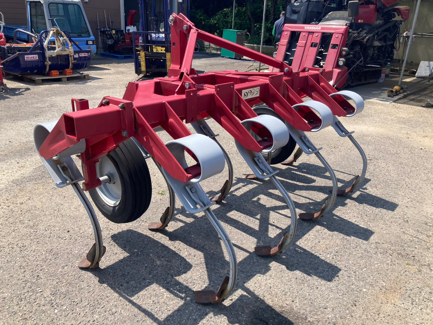 KONGSKILDE　中古　カルチ　VF2000　③