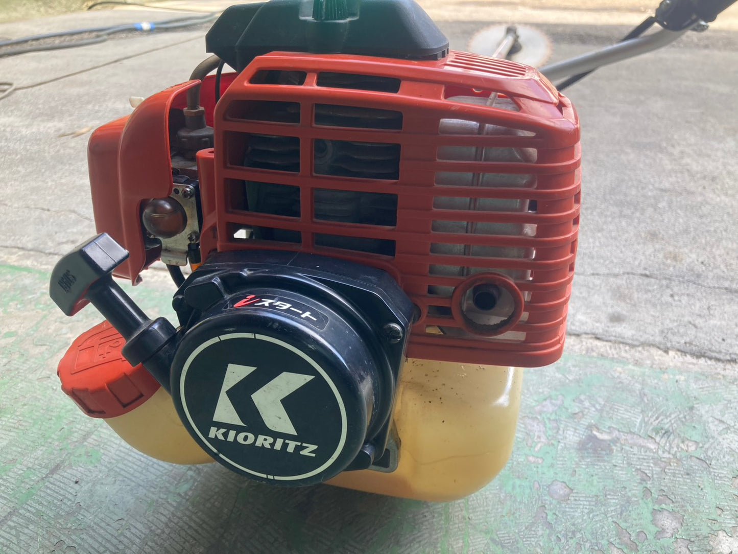 共立　中古　刈払機　SRE315