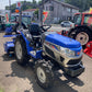 イセキ　中古　トラクター　20馬力　73時間　TH205-B