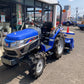 イセキ　中古　トラクター　20馬力　73時間　TH205-B