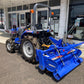 イセキ　中古　トラクター　20馬力　73時間　TH205-B