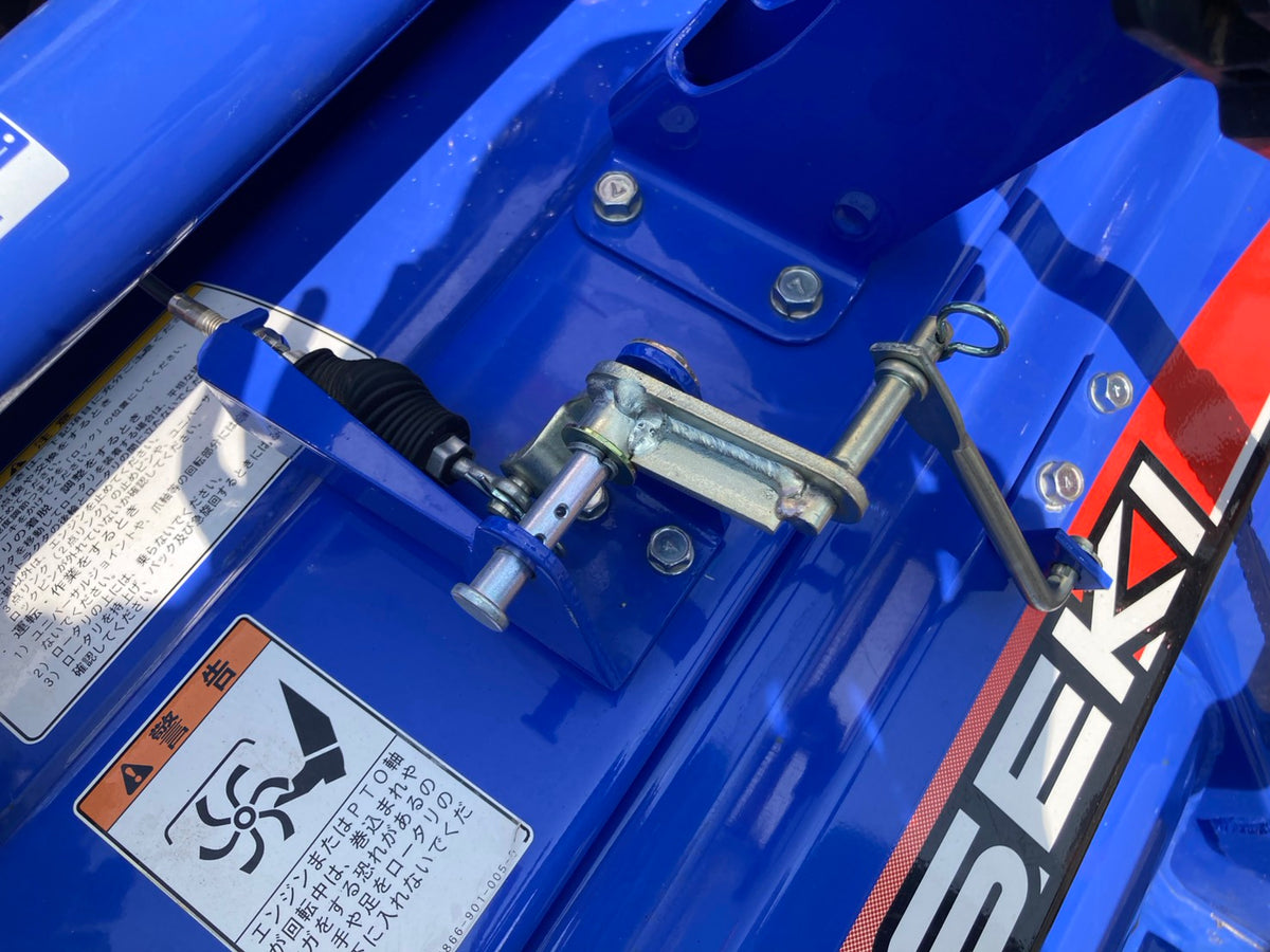 イセキ　中古　トラクター　20馬力　73時間　TH205-B