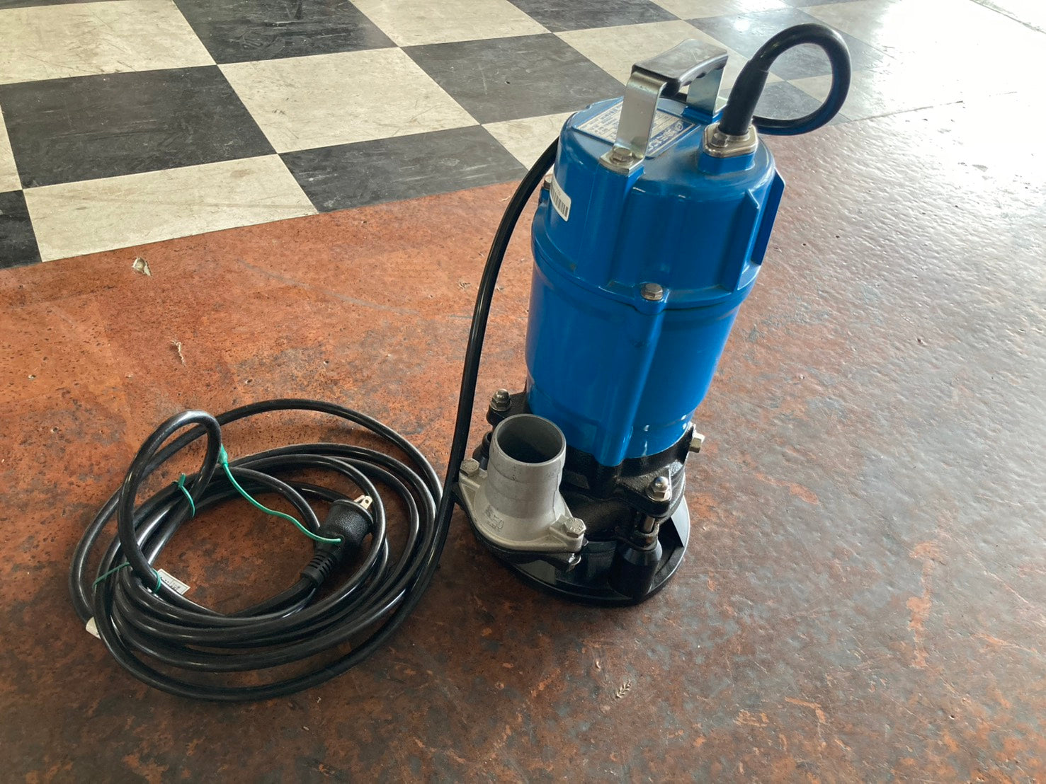ツルミ 中古 水中ポンプ HSD2.55S – 農キング