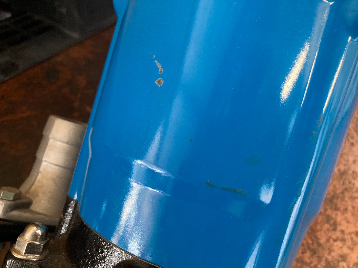 ツルミ　中古　水中ポンプ　HSD2.55S
