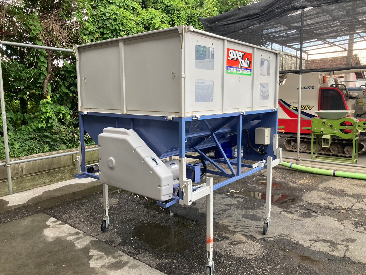 タイショー　中古　グレンコンテナ　本体のみ　ST-11