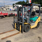 コマツ　中古　フォークリフト　1.4トン　FG15T-18