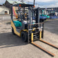 コマツ　中古　フォークリフト　1.4トン　FG15T-18