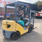 コマツ　中古　フォークリフト　1.4トン　FG15T-18