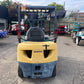 コマツ　中古　フォークリフト　1.4トン　FG15T-18