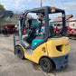 コマツ　中古　フォークリフト　1.4トン　FG15T-18