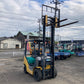 コマツ　中古　フォークリフト　1.4トン　FG15T-18