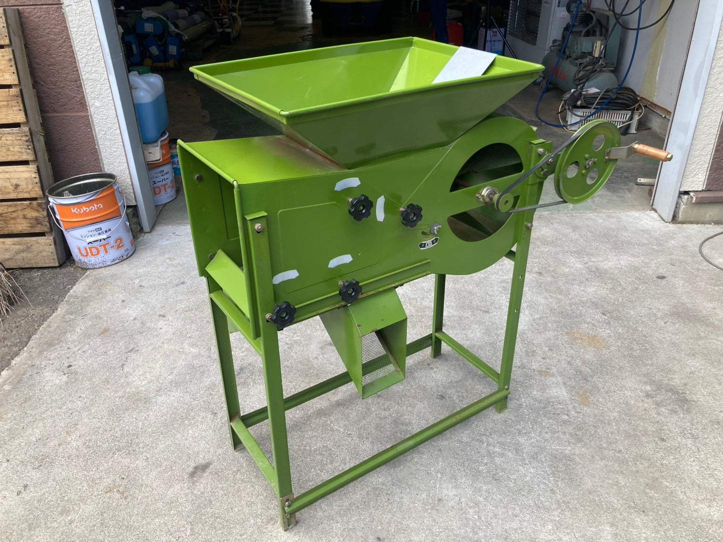 笹川農機　中古　唐箕　B-2