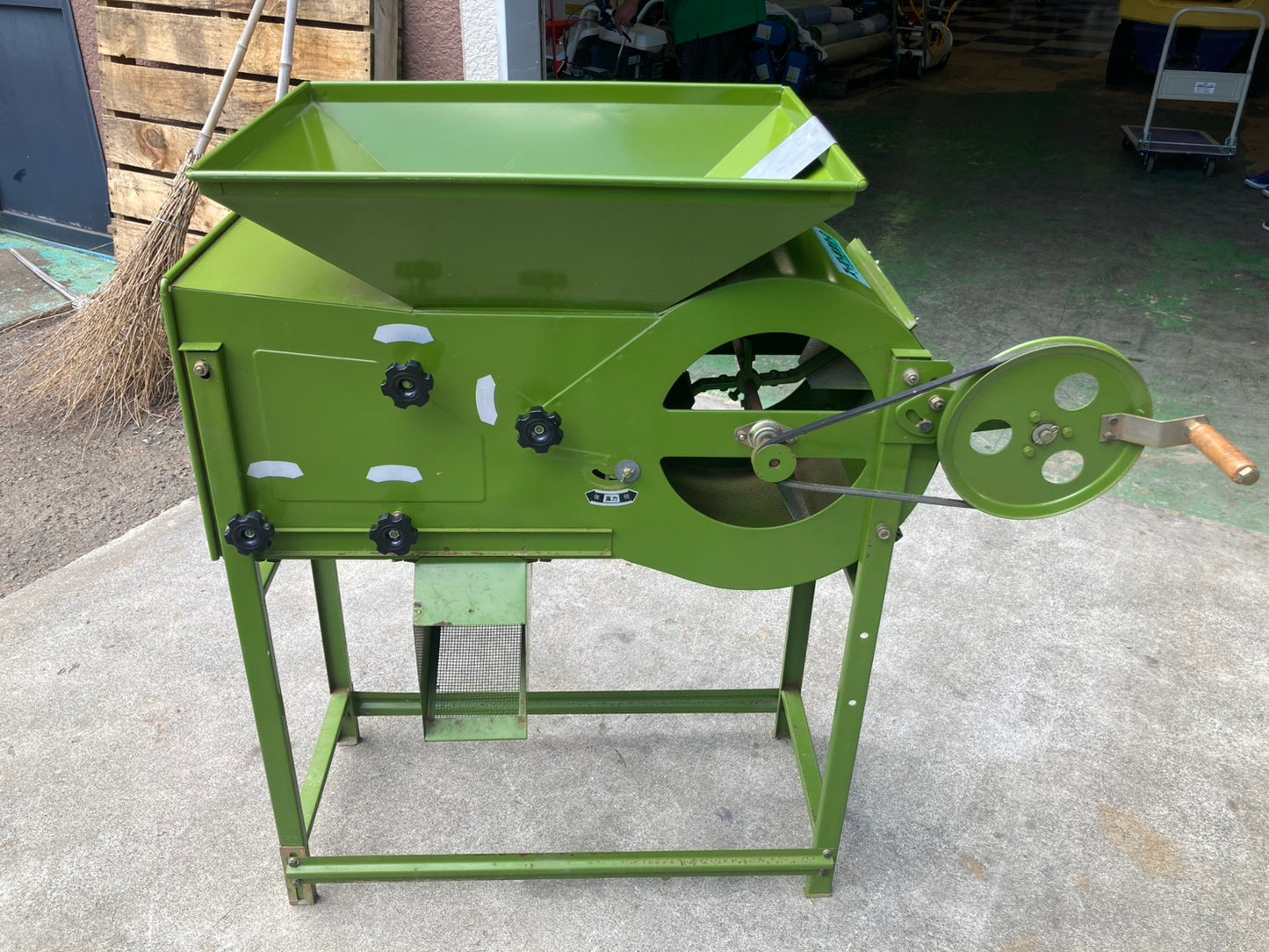 笹川農機　中古　唐箕　B-2