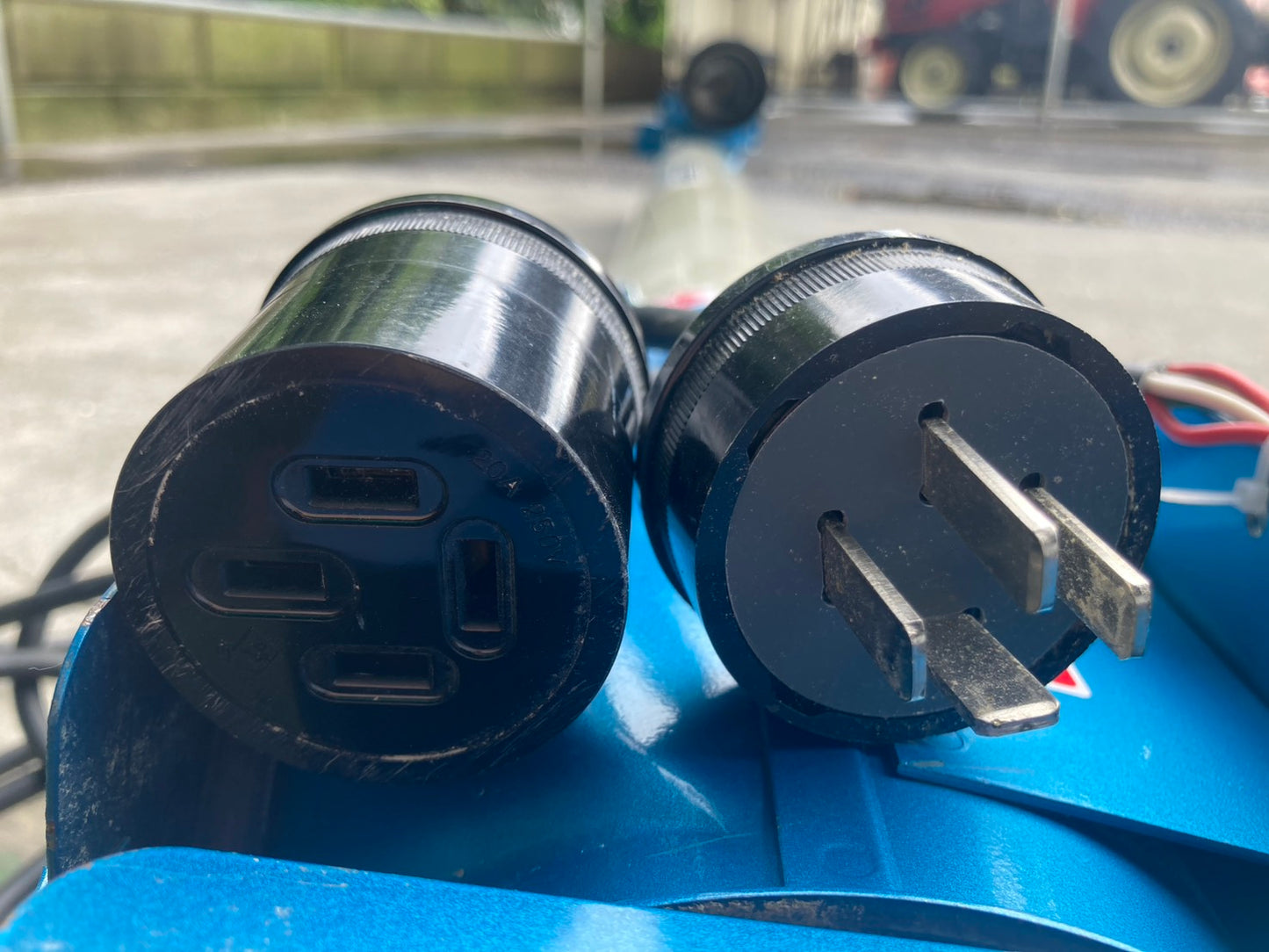 ホクエツ　中古　穀物搬送機　タテコン　SKW-12t①