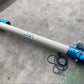 ホクエツ　中古　穀物搬送機　タテコン　SKW-12t②