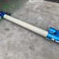 ホクエツ　中古　穀物搬送機　タテコン　SKW-12t③