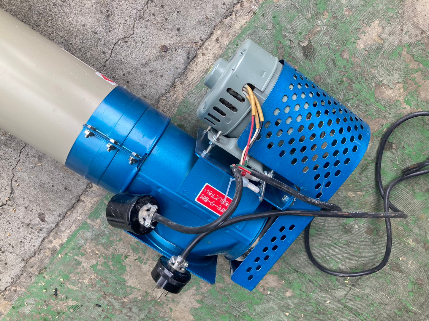 ホクエツ　中古　穀物搬送機　ハイコン　SKH-12t①