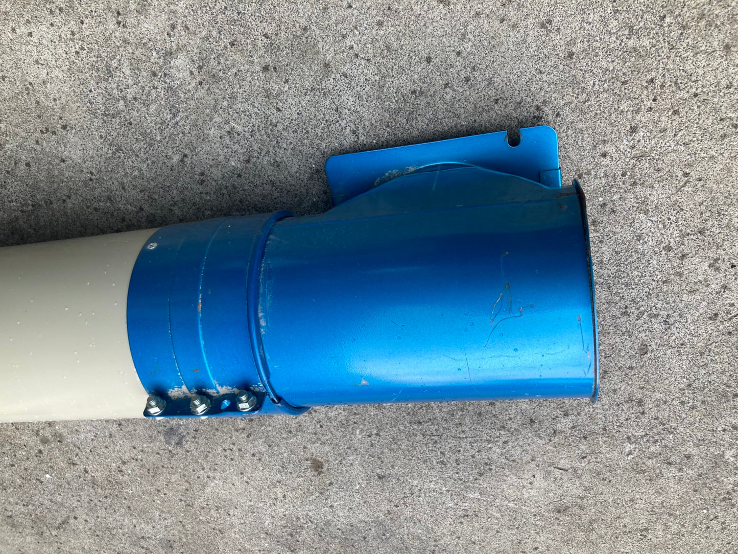 ホクエツ　中古　穀物搬送機　ハイコン　SKH-12t①
