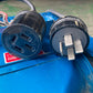 ホクエツ　中古　穀物搬送機　ハイコン　SKH-12t②