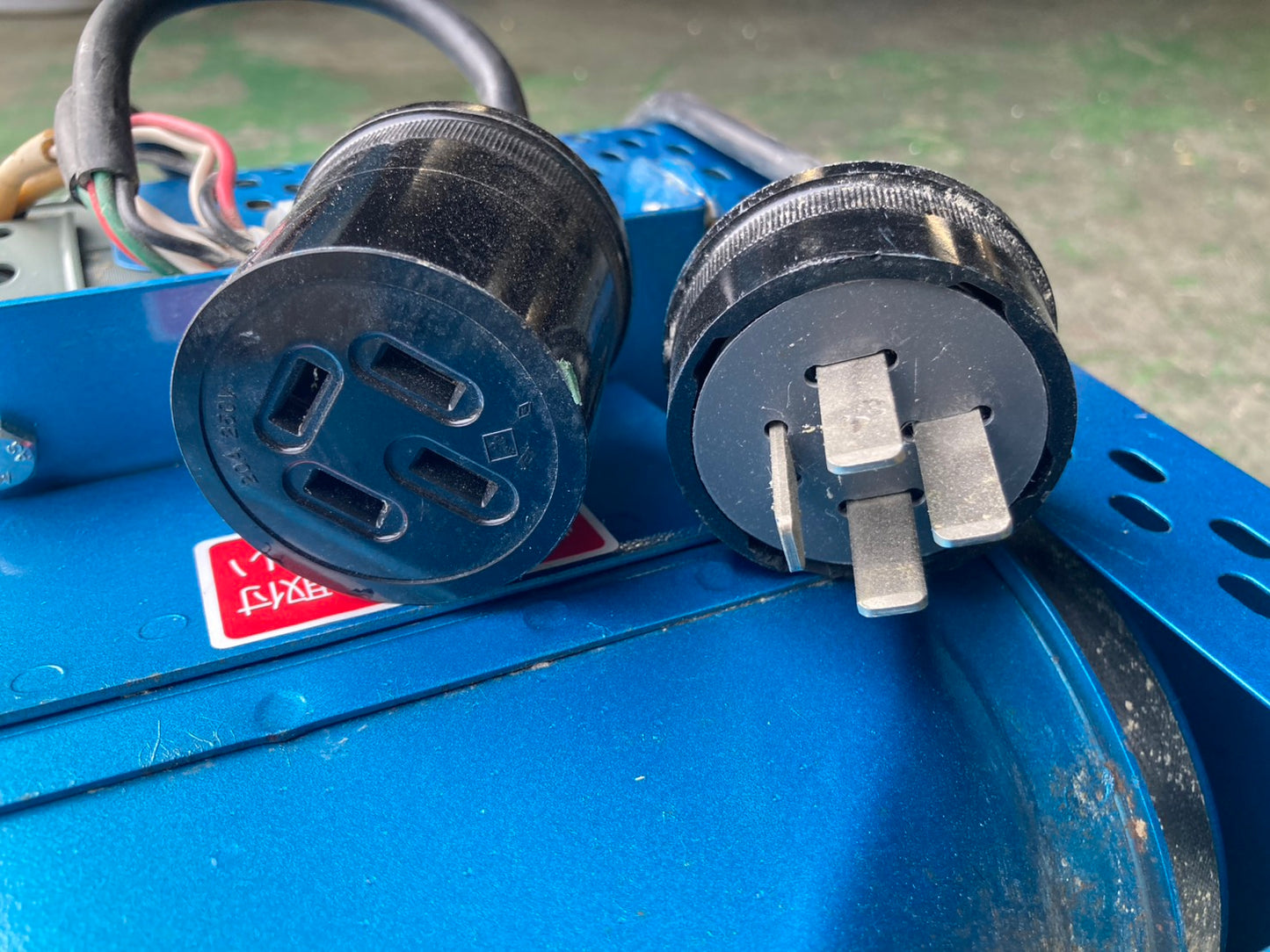 ホクエツ　中古　穀物搬送機　ハイコン　SKH-12t②
