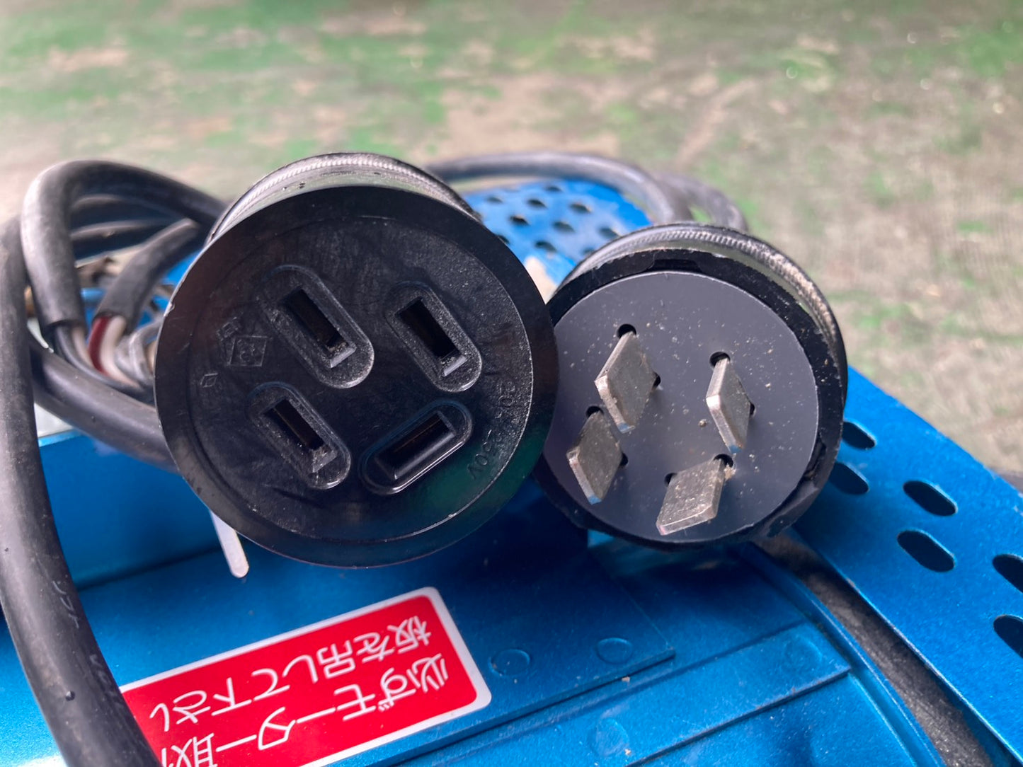ホクエツ　中古　穀物搬送機　ハイコン　SKH-12t③